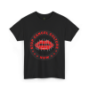 Stop Cancel Culture Now – Barred Lips Statement Tee